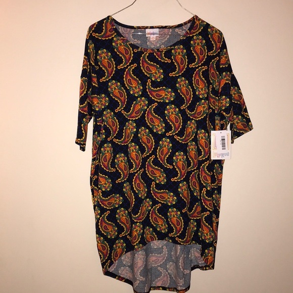 NWT Irma LuLaRoe Top - Picture 1 of 5